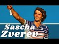 [HD] ALEXANDER ZVEREV - German powerhouse - TRIBUTE ᴴᴰ