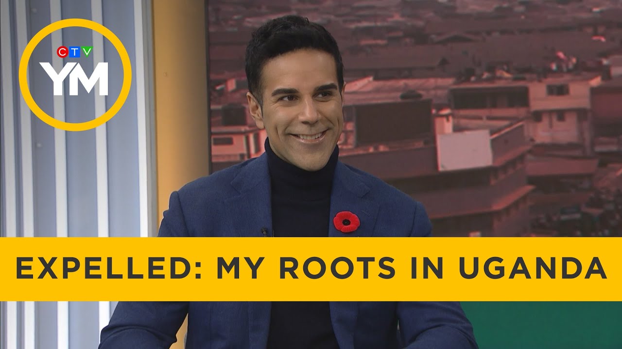 The tragedy that brought Omar Sachedina’s family to Canada | Your Morning