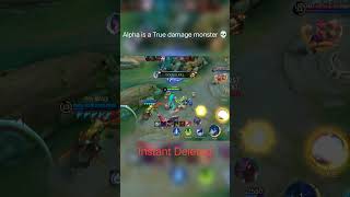 Blink… and They’re Gone 😈 Alpha Triple Kill