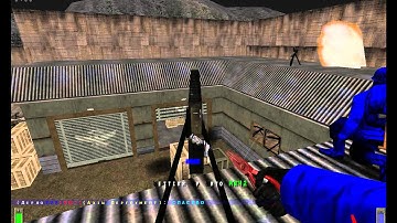 Return to Castle Wolfenstein RTCW autoMG42 - 2