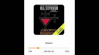 Antaeus - Turing, Light, And Smoke, Cryptonomicon Excerpt