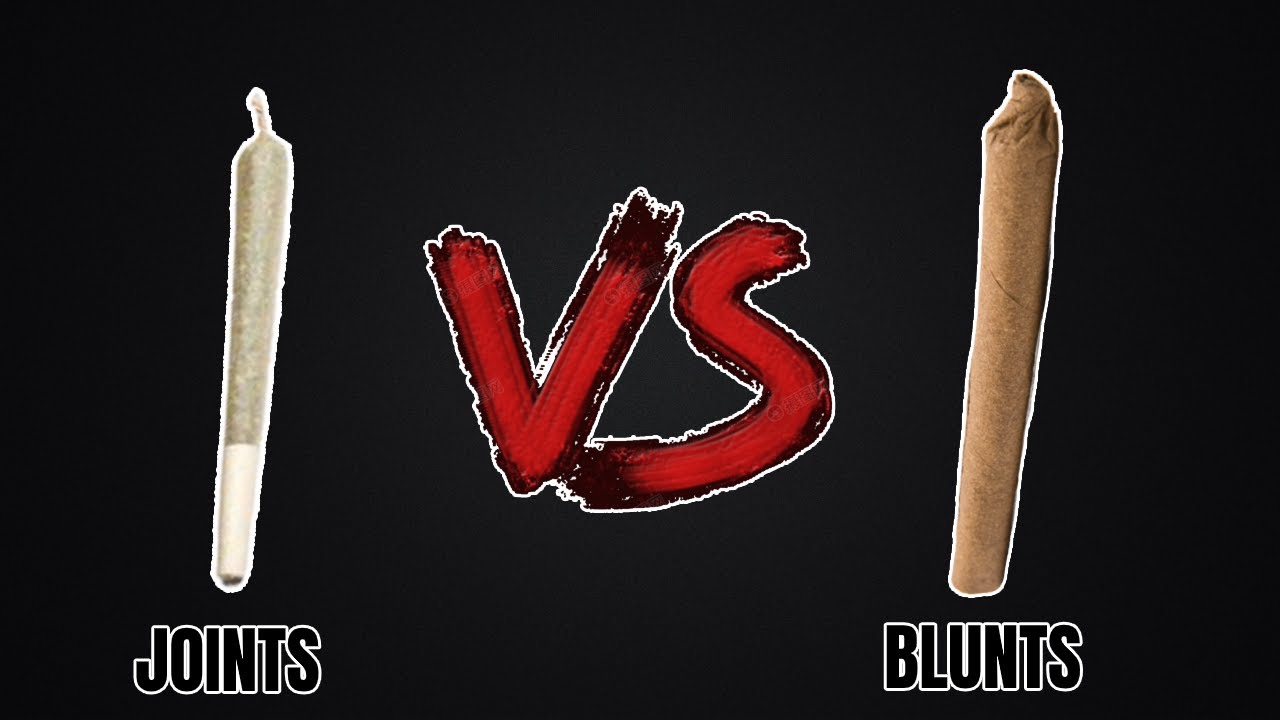 JOINTS vs BLUNTS YouTube