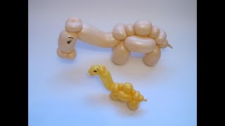 Camel Balloon Tutorial - Video 31- BalloonTube with Graham Lee