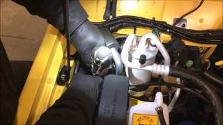 Sports Performance Evap System Leak Fix (Without Smoke Machine) - 2001 Jeep Cherokee P0455
