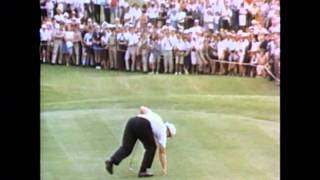 Jack Nicklaus: Five Of Six