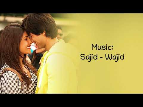 That's All I Really Wanna Do (LYRICS) - Shreya Ghoshal, Shaan - Dekhu Tujhe Sochu Tujhe Full Song ❤