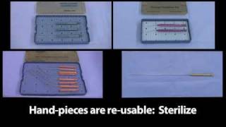 O.R. Staff Training - Post-Procedure Breakdown for FELS 25A GEN-1