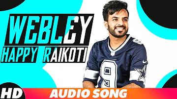 Webley | Full Audio | Happy Raikoti | Latest Punjabi Song 2018 | Speed Records