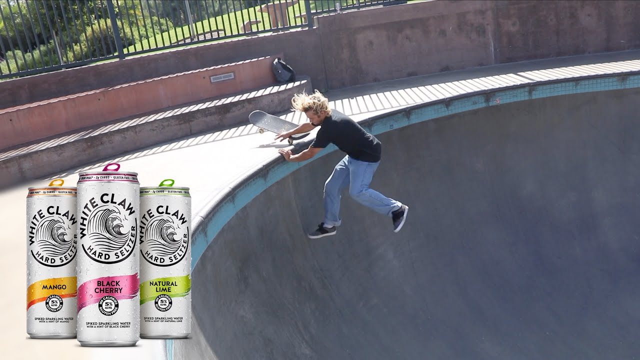 White Boy, White Claws, No Laws *13 Foot Pool*