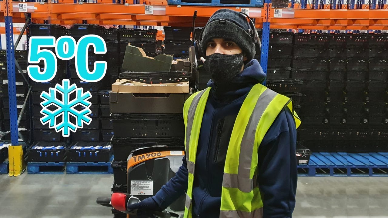Mi PRIMER TRABAJO en IRLANDA 👷\u200d♂ (¿Cuánto se GANA? €€ 💶) - YouTube