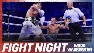 Fight Night: Leigh Wood vs Josh Warrington (Behind The Scenes)