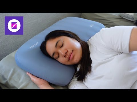 Nitetronic A1 Anti-Snore Pillow Review: Quiet Dreams Are Made of This