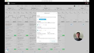 Soon Scheduling Board General Explainer