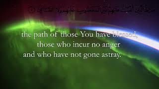 Al-Fatihah The Openersaad Al-Ghamdi Complete Quran W English