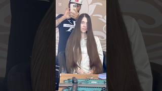 Кончики проходили ломкости убирали #топ #любовь #юмор #лайк #видео #тренды #смешно #актив #обзор