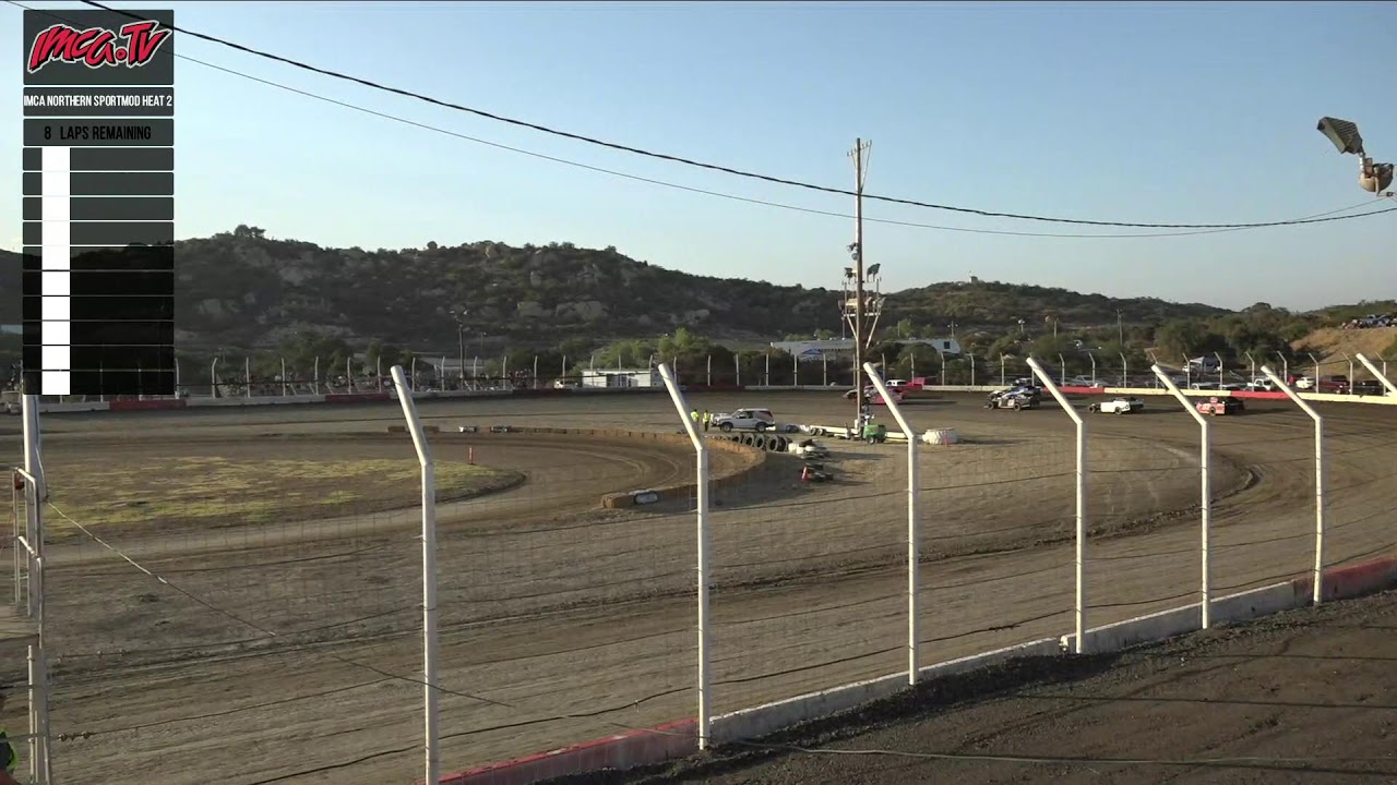 imca.tv | LIVE LOOK-IN | Summer Shootout from Barona Speedway | Lakeside, CA | July 22nd 2023