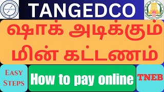TNEB bill online pay | EB bill quick pay | TANGEDCO | Tamil Nadu Generation and Distribution Corp...