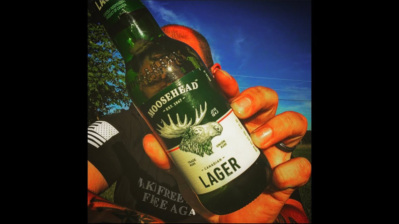 #17 Moosehead Lager Moosehead Breweries Limited Craft Beer Review