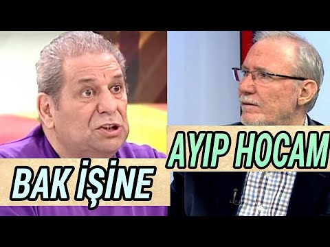 A Spor'da Kavga (Sürekli Sanane Diyen Makine Erman)