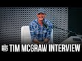 Tim McGraw Talks About His Time on the ‘1883’ Set + His Most Embarrassing Career Moment
