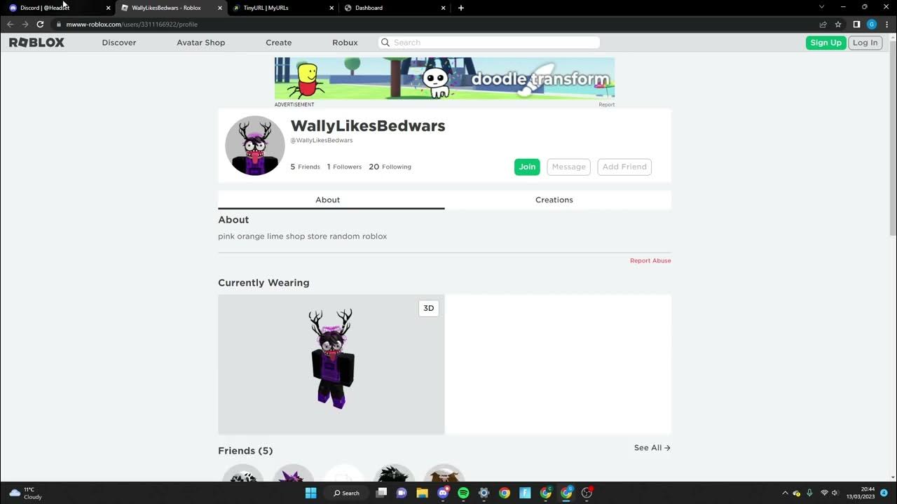WORKING ROBLOX LINK BEAMING METHOD YouTube