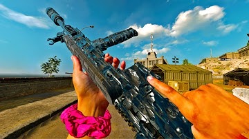 THE *OG* FSS HURRICANE is VERY BROKEN on REBIRTH ISLAND 🤩🌴