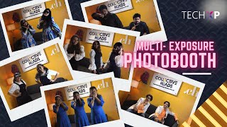 Multi-Exposure Photobooth: Unleash Your Creativity | TechXP