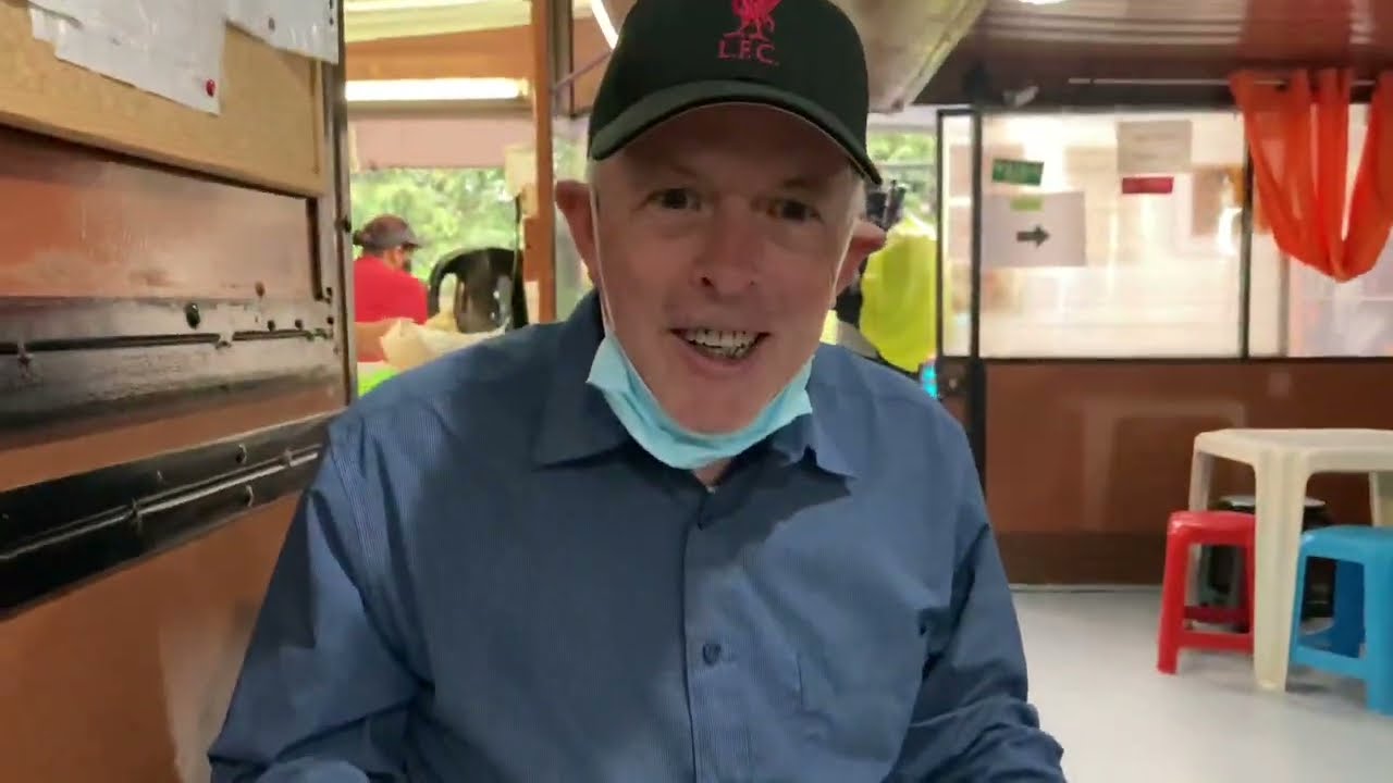 Santo Da Serra Sunday Market, Madeira, Portugal. Open on a rainy Sunday.