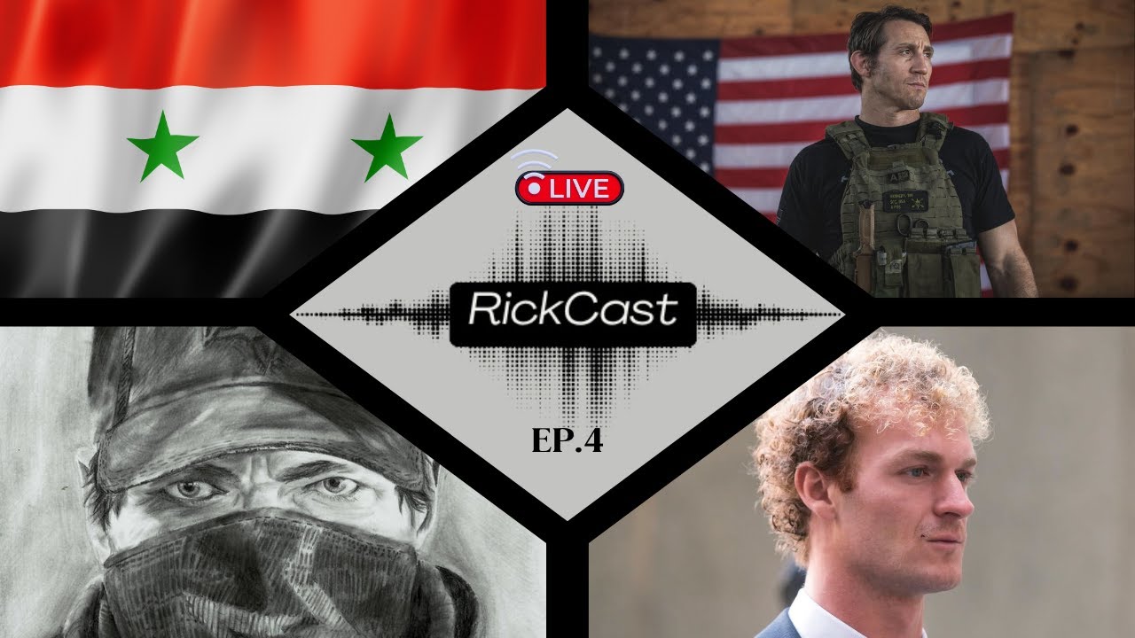 Daniel Penny Not Guilty, CEO Killer Caught, Syria Falls, Tim Kennedy Stolen Valor | EP. 4
