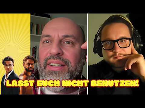 BOYGROUP : Stromberg, Comedy und Ideologie