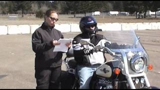 Motorcycle Skills Test Part 2 | Idaho STAR Program
