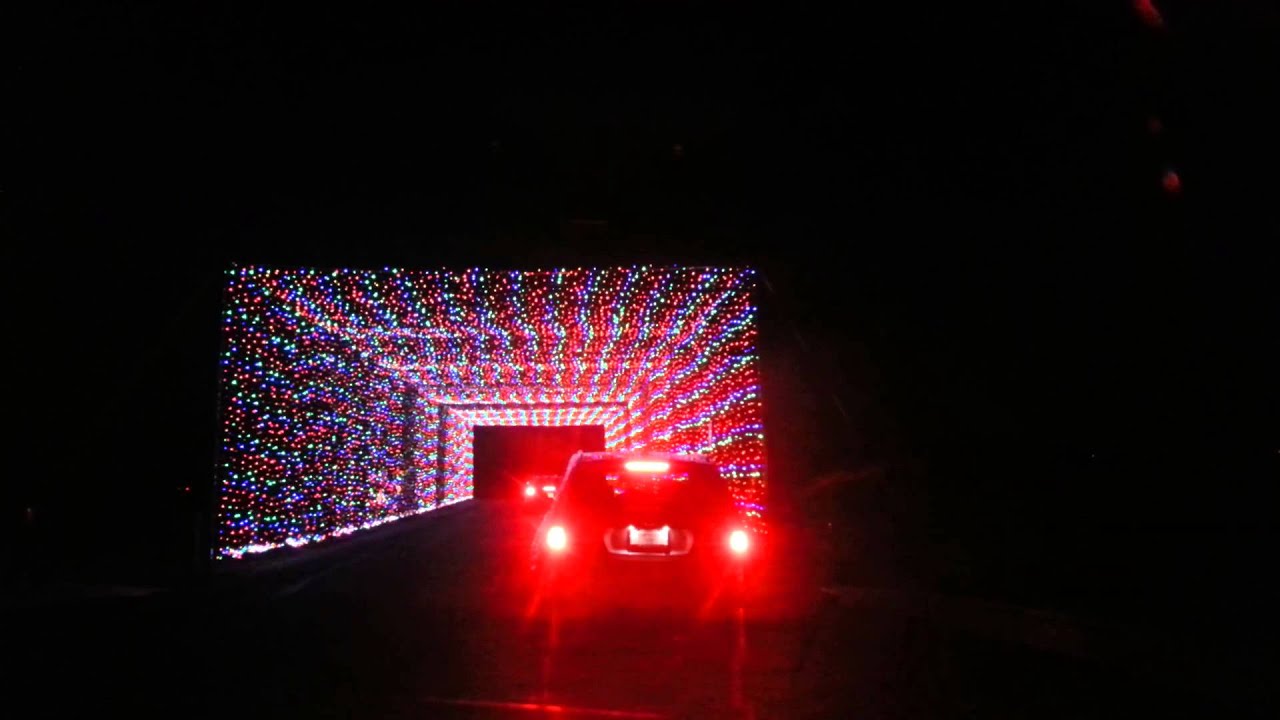 Round Rock Rockin Christmas Lights YouTube