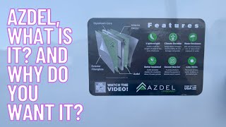 WHAT IS AZDEL?
