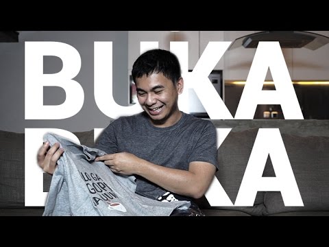 BUKA-BUKA : DAPET JAM LIMITED EDITION
