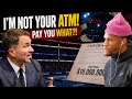 Is Eddie Hearn Throwing Devin Haney Under the Bus? | I'm Not Willing to Lose Millions Again