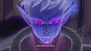 Dragon Ball Xenoverse 2 Story Defeating Towa & Mira The End Of The Line
