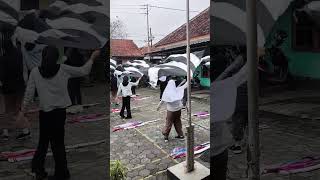 gotic flag #drumband #majorband #colorguard #marching #marchingband #drumcorps #mayoret