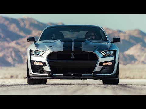 Hear It Roar 2020 Mustang Shelby Gt500 Youtube