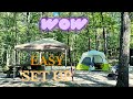Crown Shades | Easy Canopy Setup | Instant Shade At Koomer Ridge | #crown