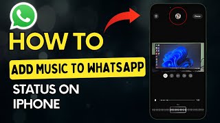 Download Lagu How To Add Music To WhatsApp Status On iPhone MP3