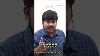 What Does 'Aggregate' Mean? Explained Simply! #shorts