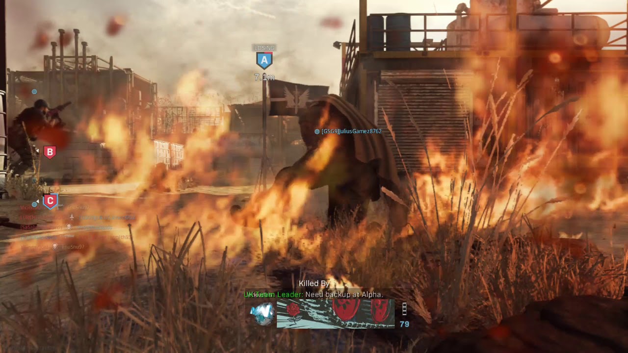 Call of Duty Modern Warfare 2019 Domination (No Commentary)