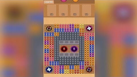 Fruit Hole Level 165 Walkthrough Solution 