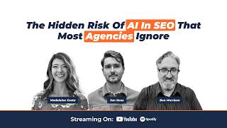 Famous The Hidden Risk of AI in SEO That Most Agencies Ignore | SEO On-Air Wealth