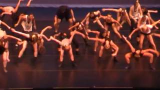 Chris Jarosz Choreography