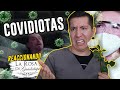 MÉDICO REACCIONA A LA ROSA DE GUADALUPE | CAPITULO: COVIDIOTAS