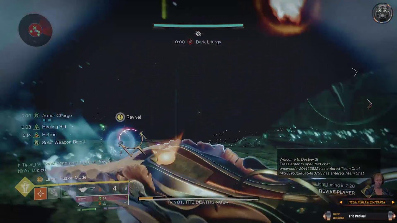 Raid Crota Master Challenges