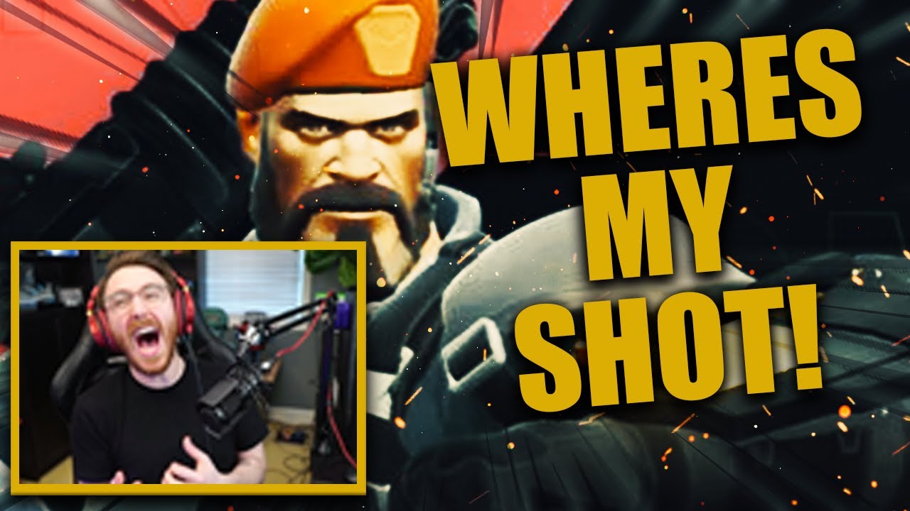 WHERES MY SHOT?! - Valorant