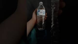 water bottle
