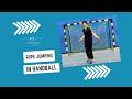 Handball Goalkeeper Training - Jump Rope Drills